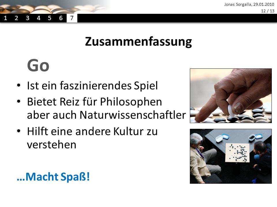 was ist ein go was ist ein go